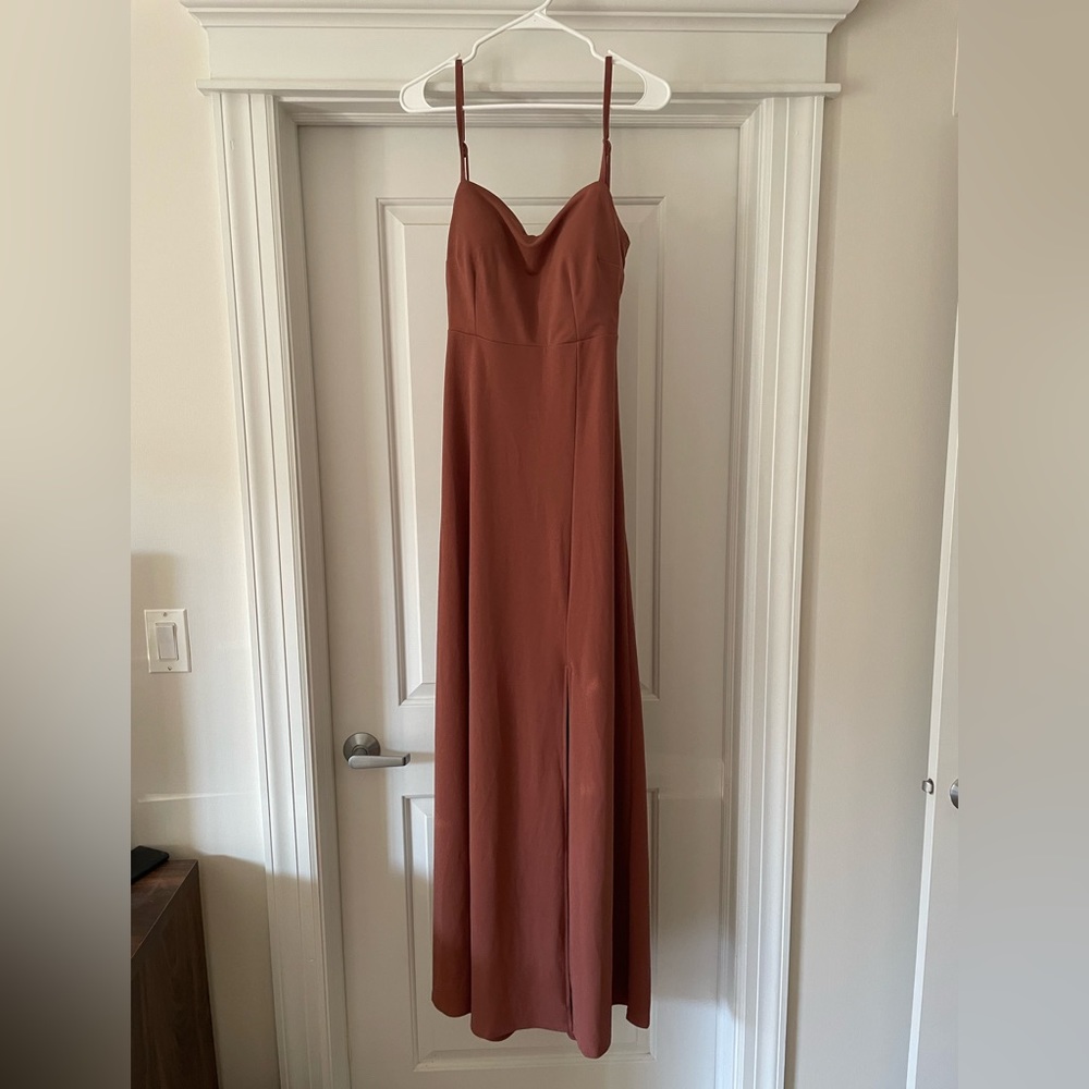 Birdy Grey Desert Rose Bridesmaid dress